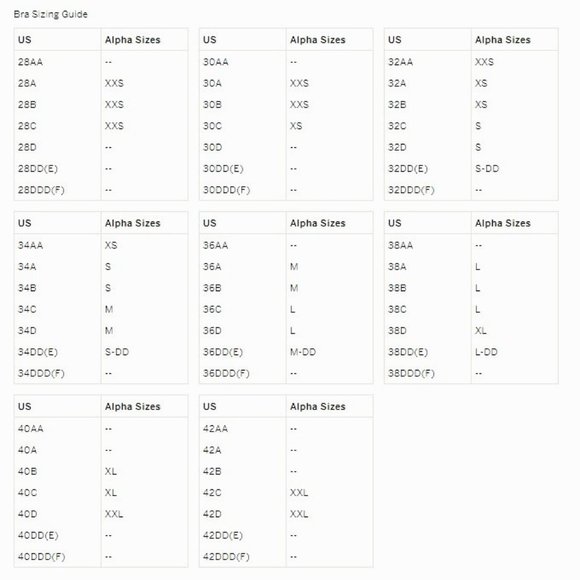 Victoria's Secret PINK Lace Push Up Bralette Bra S-DD Strappy Back 32DD 34DD - Picture 7 of 7